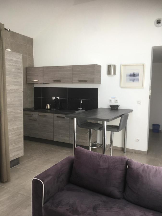 Nuitee En Appartement Marignier ภายนอก รูปภาพ
