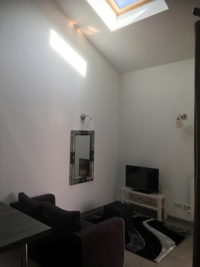 Nuitee En Appartement Marignier ภายนอก รูปภาพ