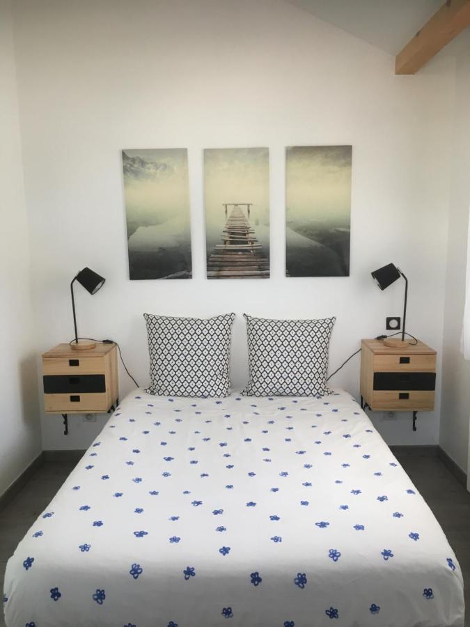 Nuitee En Appartement Marignier ภายนอก รูปภาพ